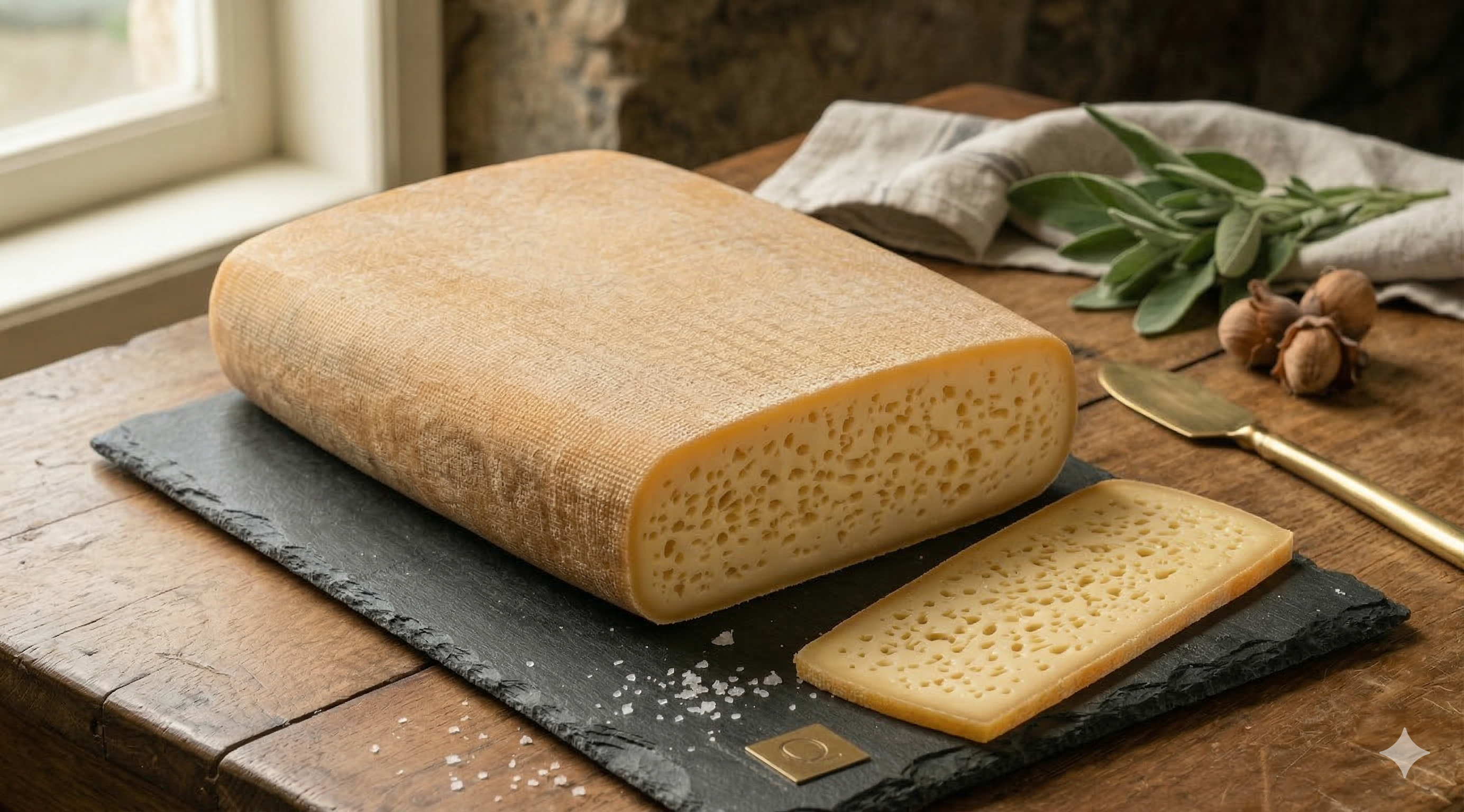 Queijo Quina - Aprox. 250g