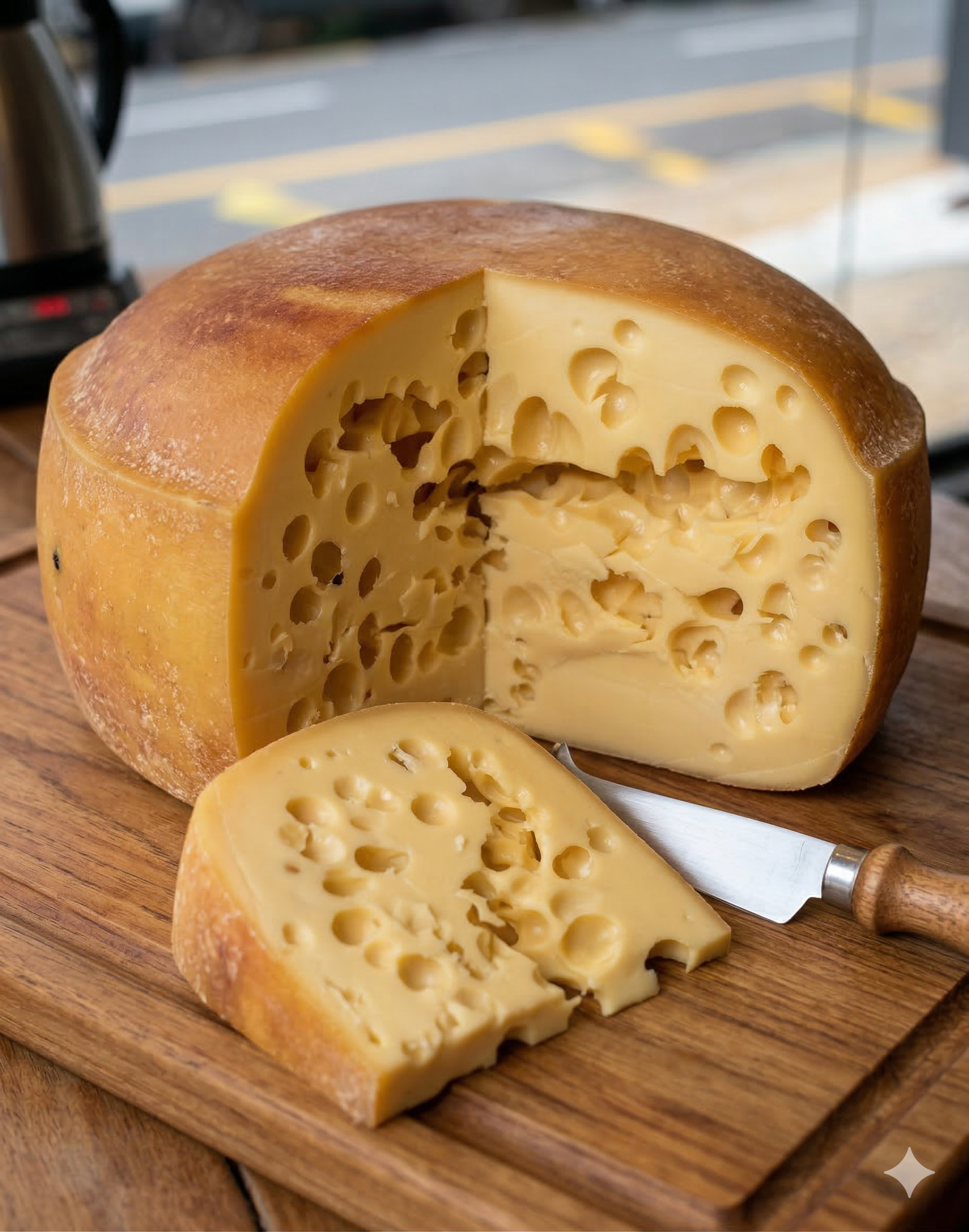 Queijo Marandu - Aprox. 250g