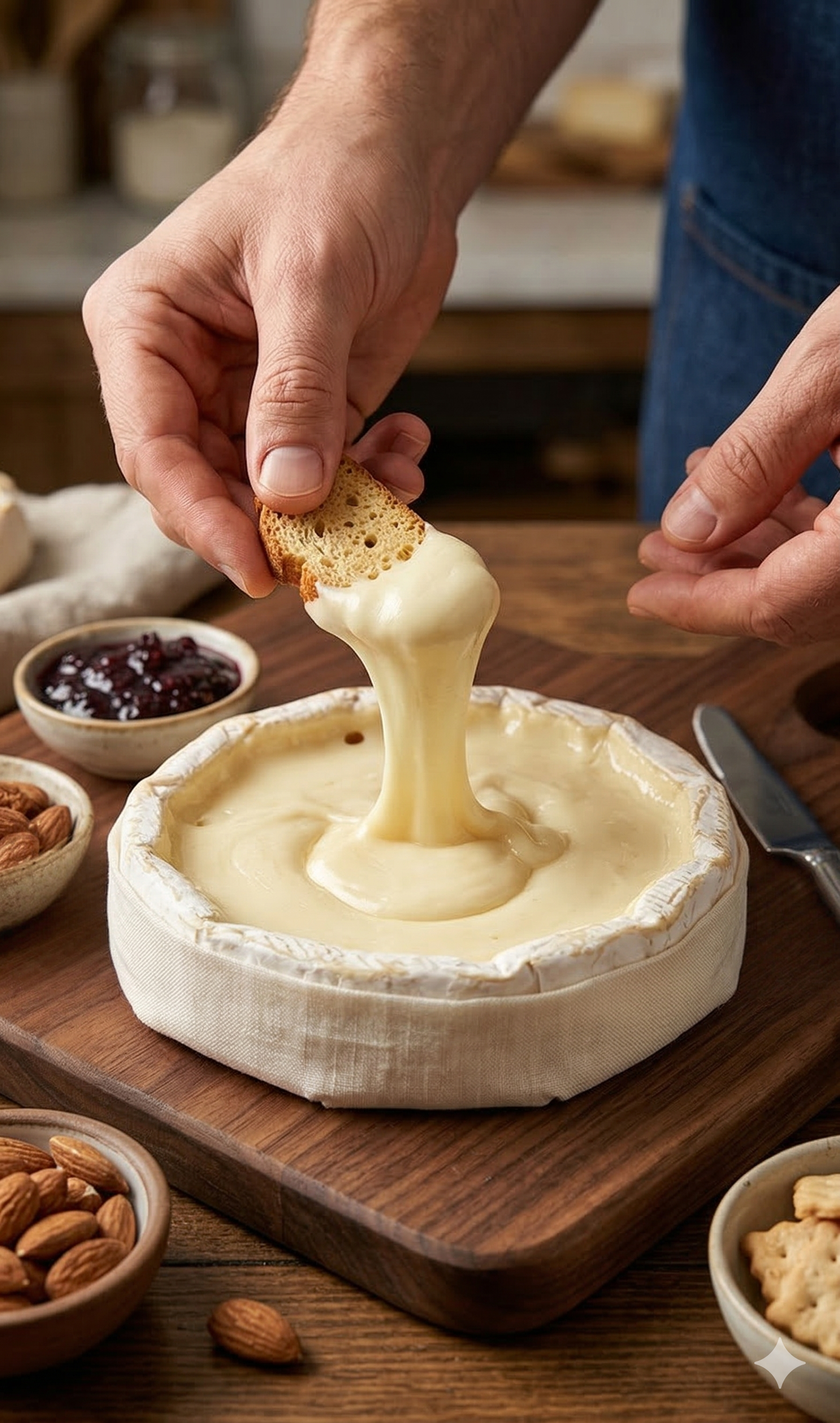 Queijo Giovanna - Vencedor mundial da França em 2023!