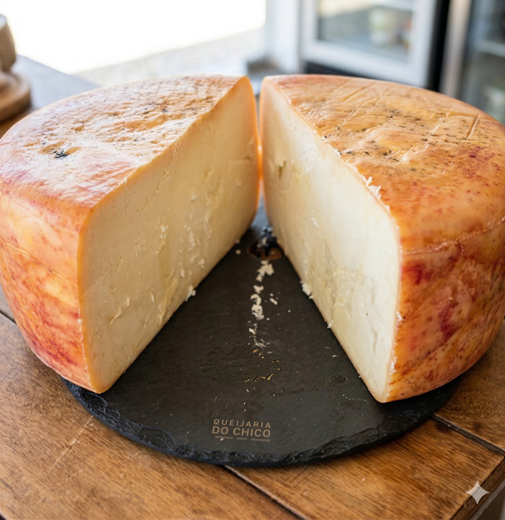 Queijo Tulha Regente - 15 meses de maturação!