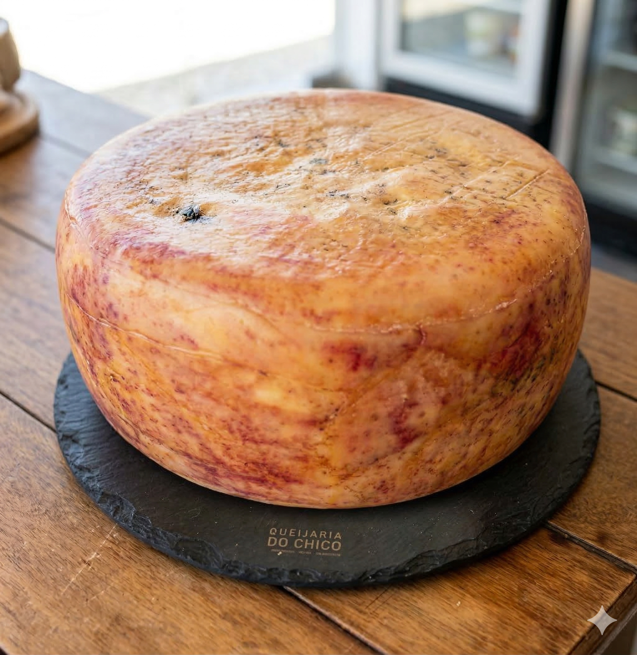 Queijo Tulha Regente - 15 meses de maturação!