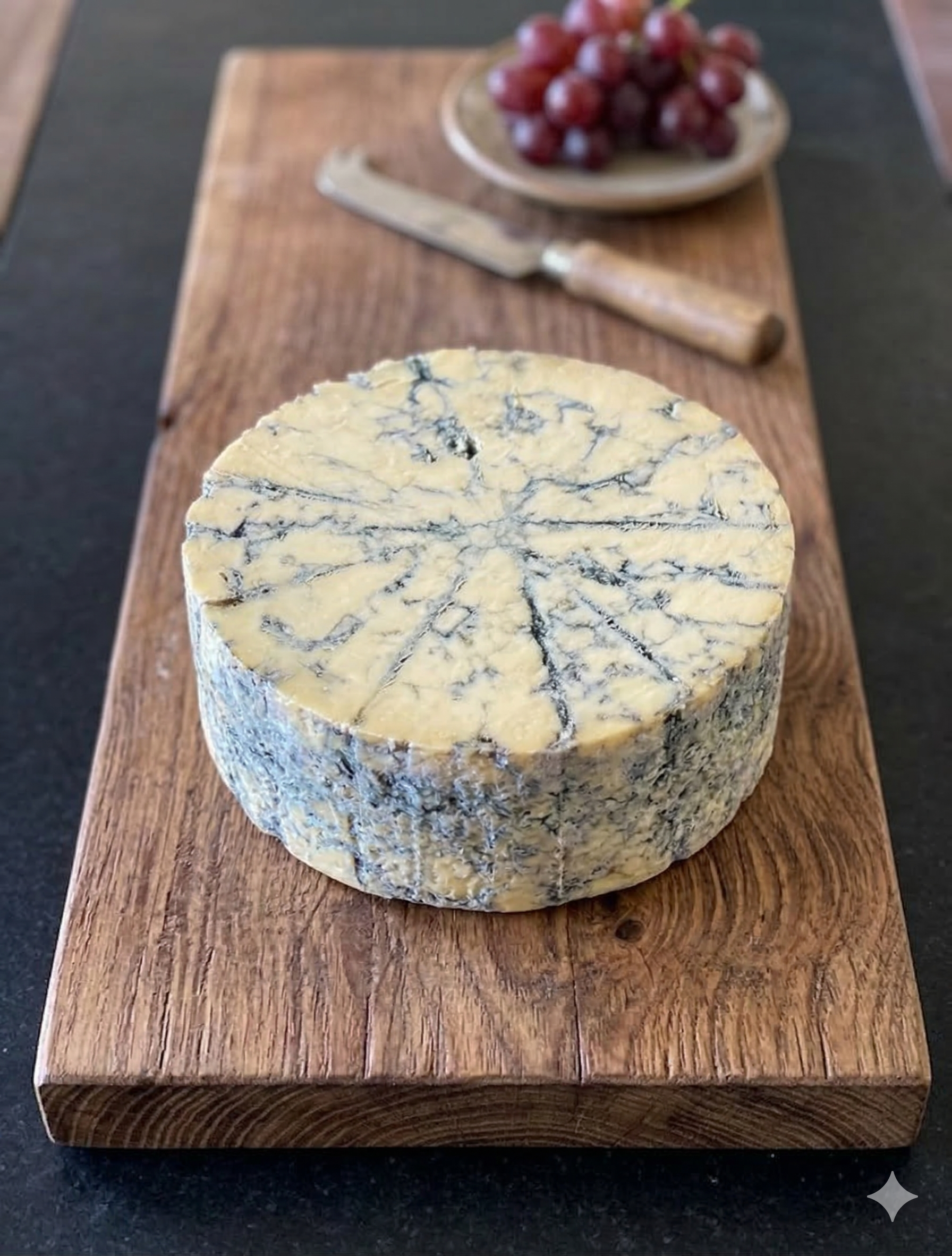 Queijo Azul de Britânnia - Aprox. 250g