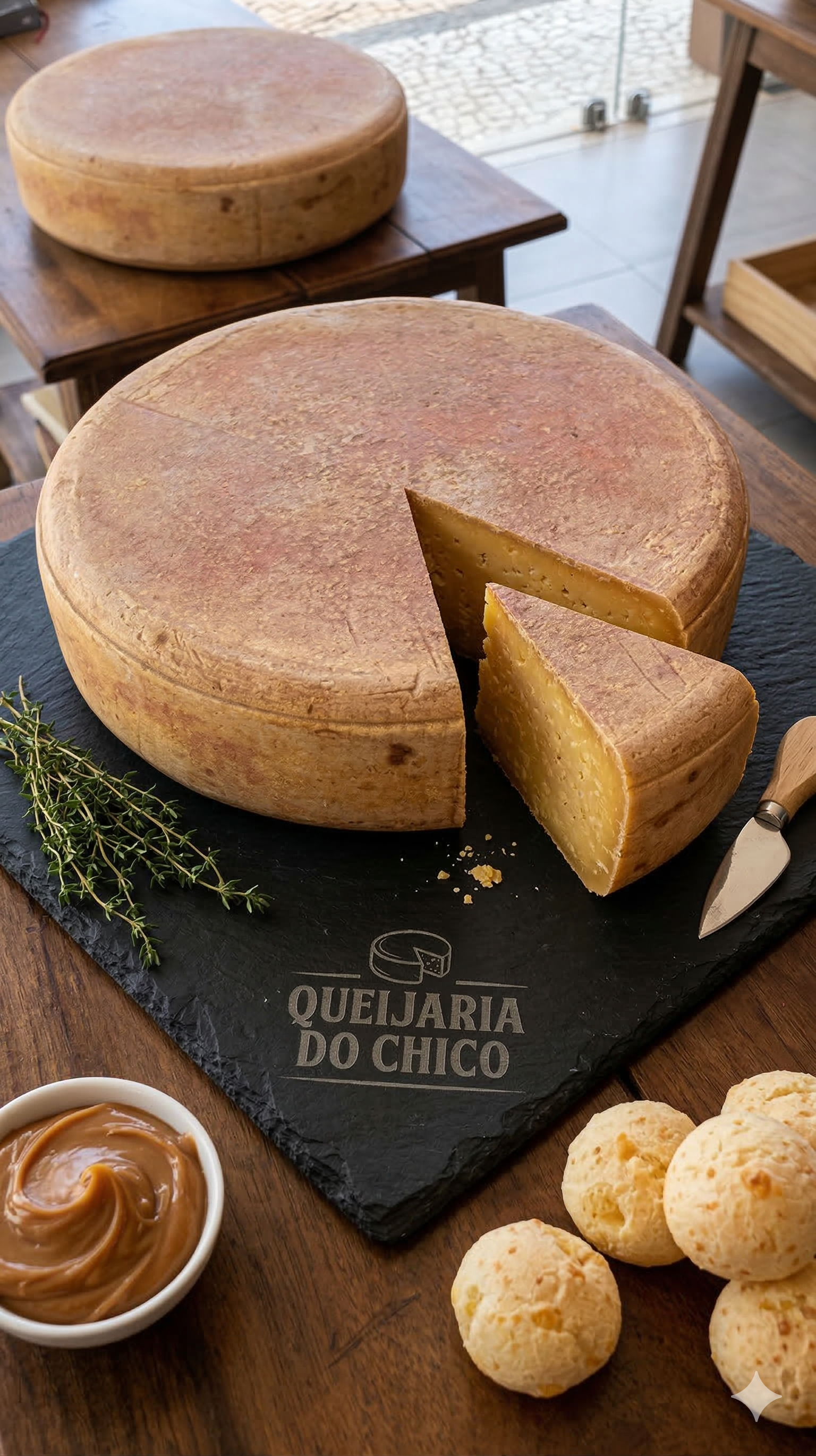 Queijo Mandala - Aprox. 250g