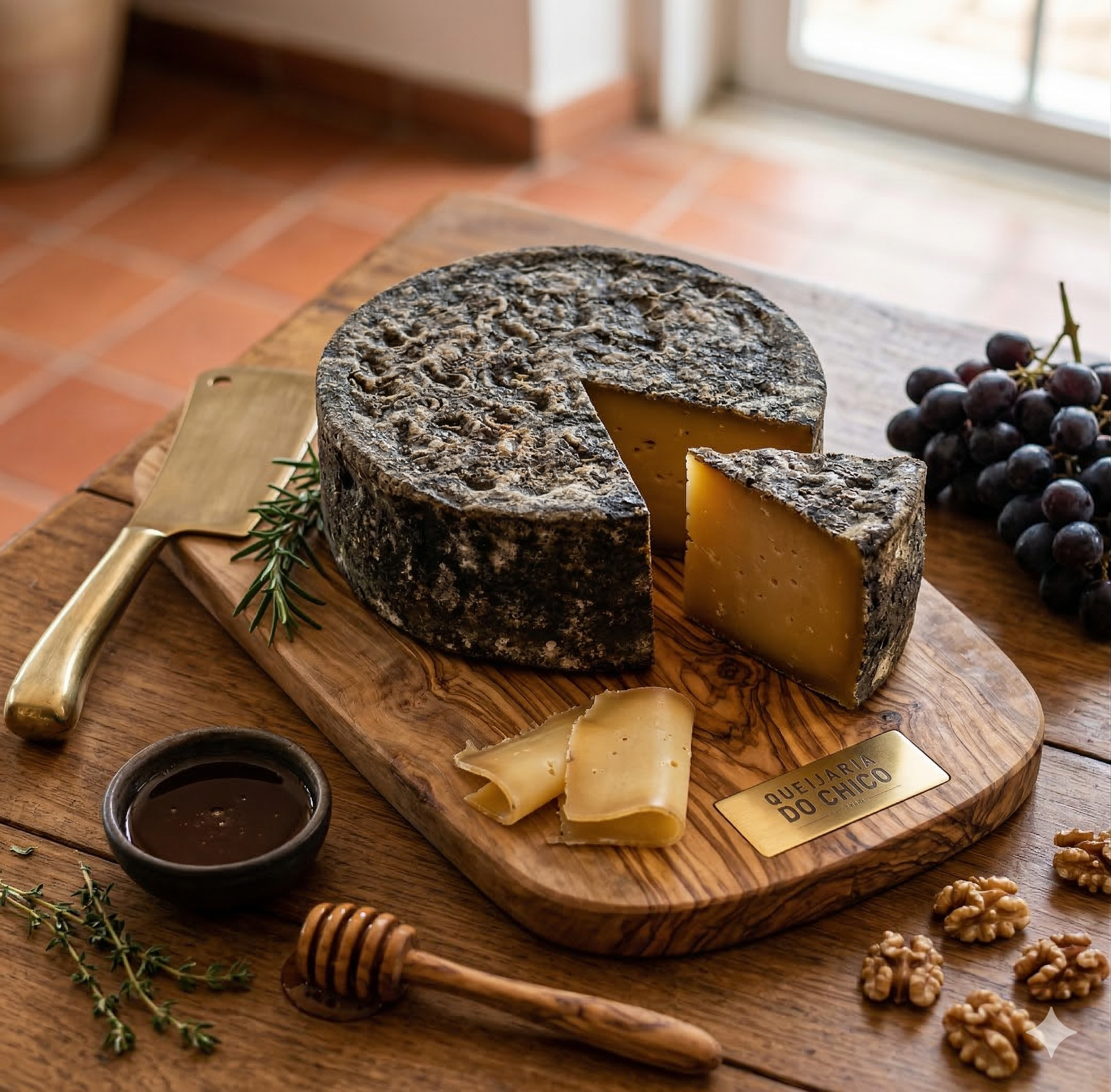 Queijo Cuesta - Aprox. 250g